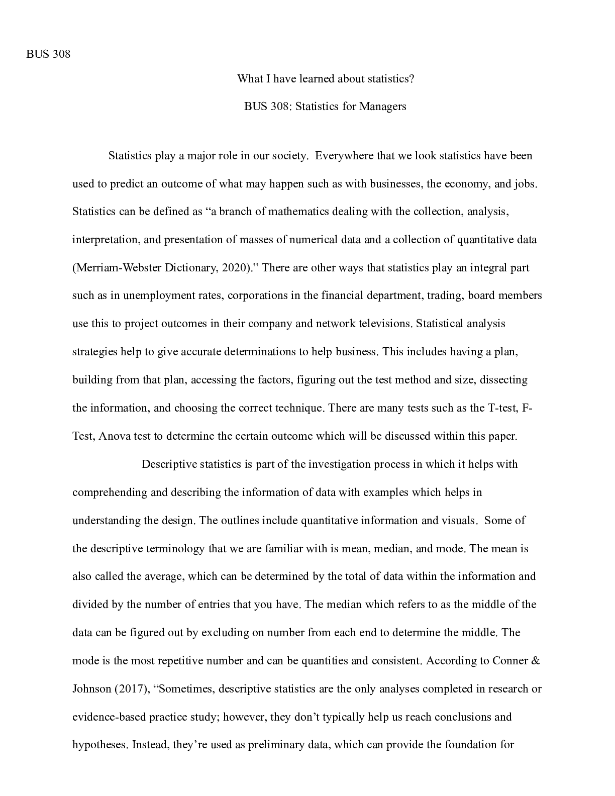 Preview image of Week 5 Assignment.docx document